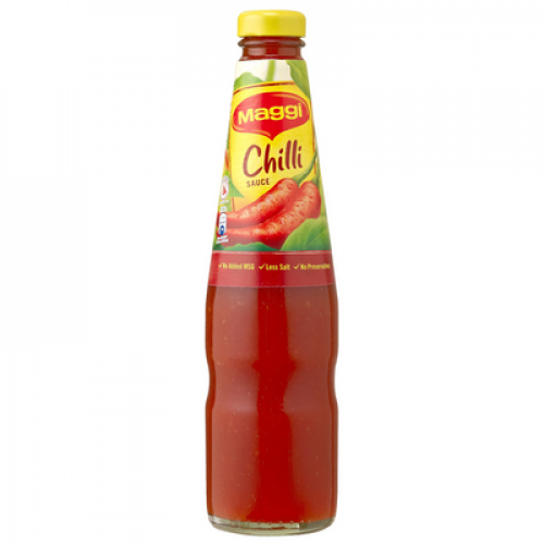 MAGGI CHILLI SAUCE 1x500G