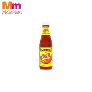 KIMBALL CHILI SAUCE (340G)