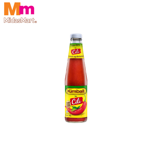 KIMBALL CHILI SAUCE (500G)