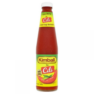 KIMBALL CHILLI SAUCE 1x500G