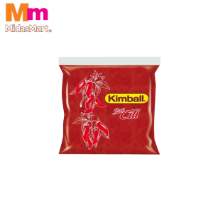 KIMBALL CHILI SAUCE - POUCH (1KG)