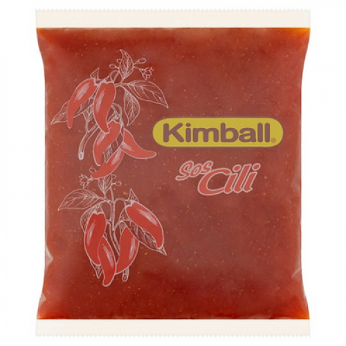 KIMBALL CHILLI SAUCE(P) 1X1KG   