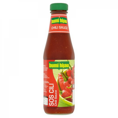 BUMI HIJAU CHILLI SAUCE 1 X 340G