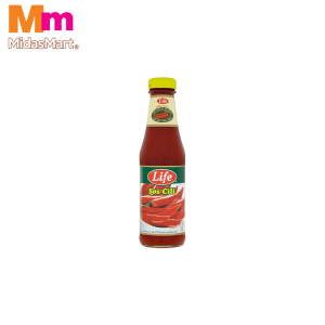 LIFE CHILI SAUCE (340G)