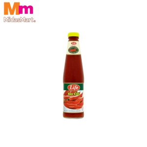 LIFE CHILI SAUCE (500G)