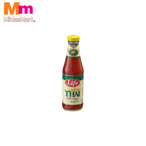 LIFE THAI CHILI SAUCE (360G)