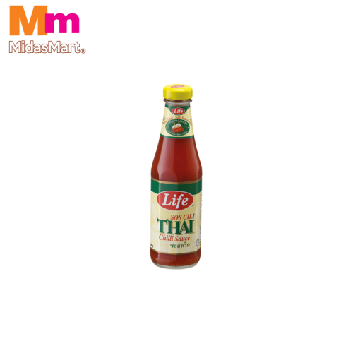 LIFE THAI CHILI SAUCE (360G)