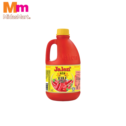 JALEN CHILI SAUCE (2.3KG)