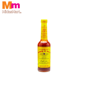 LINGHAM'S CHILI SAUCE (266ML)