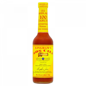 LINGHAM G/CHILLI SAUCE 1 x 266ML