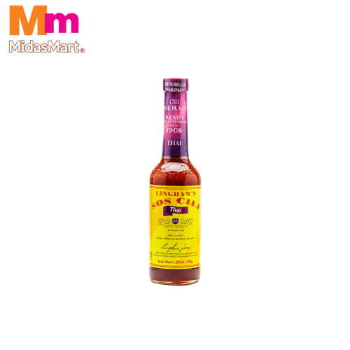 LINGHAM'S THAI CHILI SAUCE (358G)