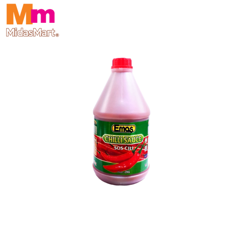 EMAS CHILI SAUCE (2KG)