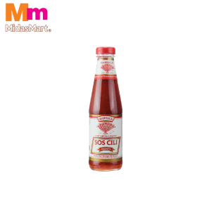 HABHAL'S CAP KIPAS UDANG CHILI SAUCE (340G)