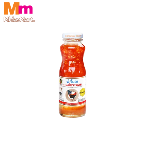 MAE PRANOM SWEET CHILI CHICKEN DIPPING SAUCE (260G)