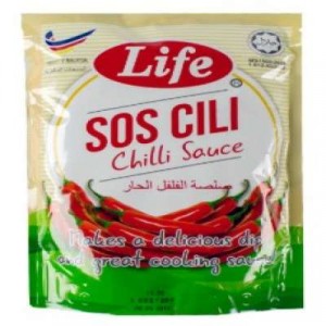LIFE CHILLI SAUCE 1 x 1KG