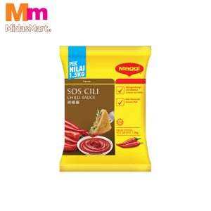 MAGGI CHILI SAUCE - POUCH (1.5KG)