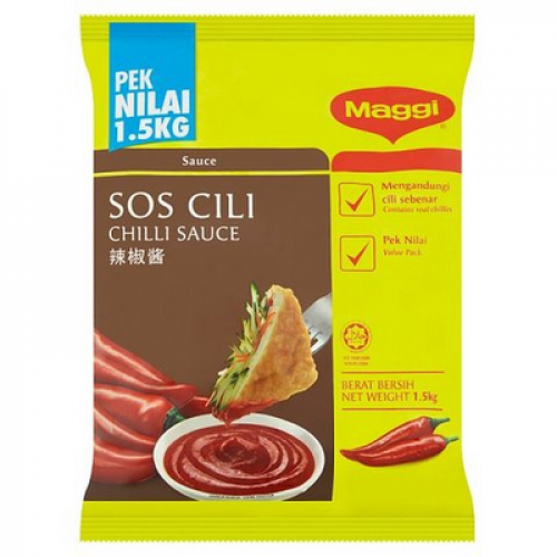 MAGGI CHILLI SAUCE (EKON) 1 X 1.5KG