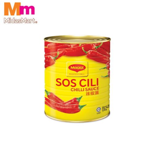 MAGGI CHILI SAUCE (3.3KG)