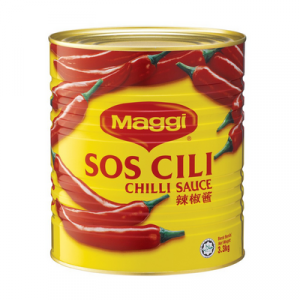 MAGGI CHILLI SAUCE 1x3.3KG