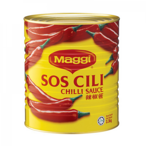 MAGGI CHILLI SAUCE 1x3.3KG