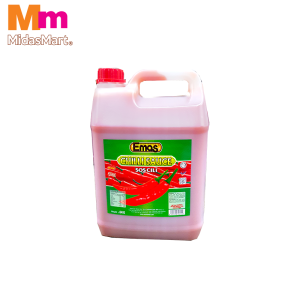 EMAS CHILI SAUCE (5KG)