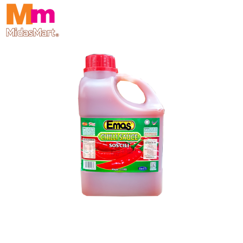 EMAS CHILI SAUCE (1.1KG)