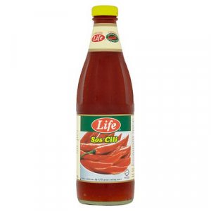 LIFE JUMBO CHILLI SAUCE 1 x 725G