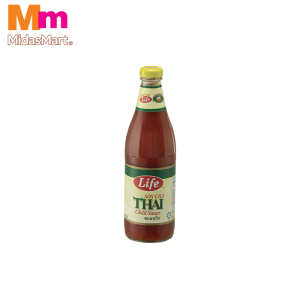 LIFE JUMBO THAI CHILI SAUCE (750G)
