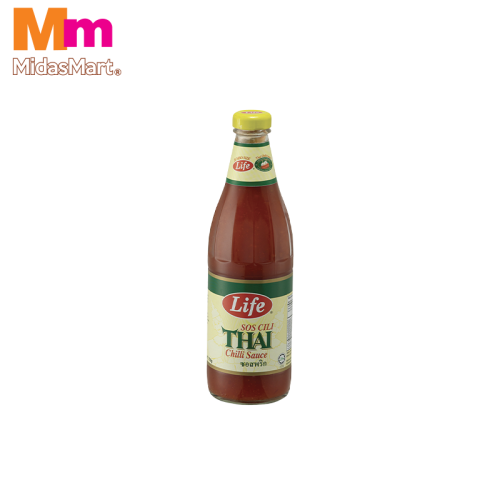 LIFE JUMBO THAI CHILI SAUCE (750G)