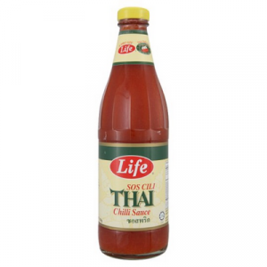 LIFE JUMBO THAI CHILLI SAUCE 1X750G