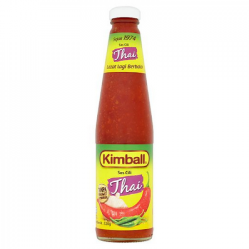 KIMBALL THAI CHILLI 1X520G
