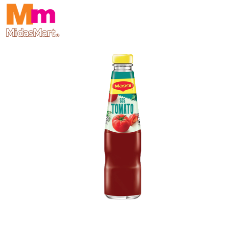 MAGGI TOMATO KETCHUP (475G)