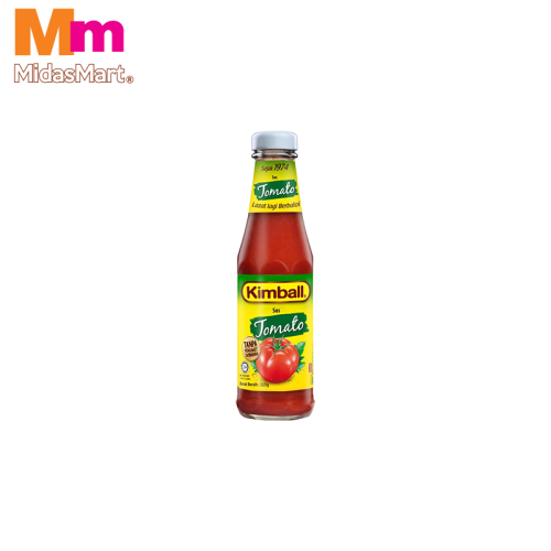 KIMBALL TOMATO KETCHUP (485G)