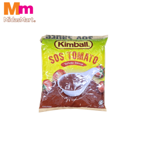 KIMBALL TOMATO KETCHUP POUCH (1KG)