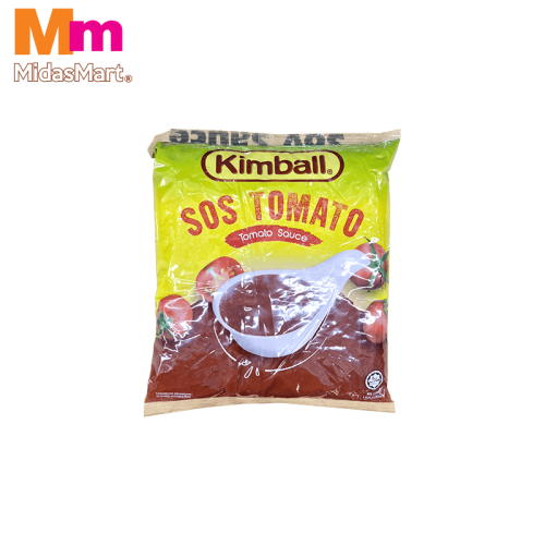 KIMBALL TOMATO KETCHUP POUCH (1KG)