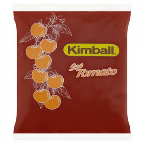 KIMBALL TOMATO KETCHUP (P) 1X1KG