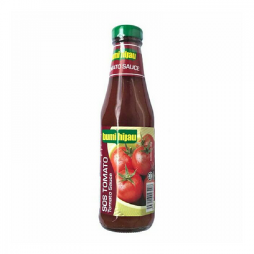 BUMI HIJAU TOMATO SAUCE 1X330G  