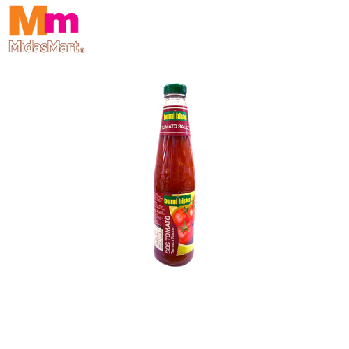 BUMI HIJAU TOMATO SAUCE (490G)