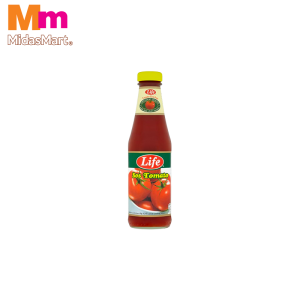 LIFE TOMATO SAUCE (330G)