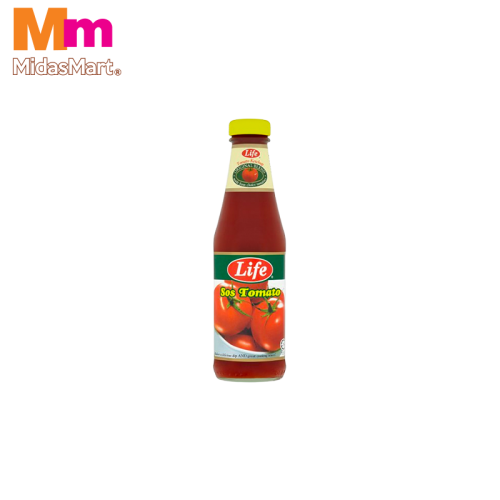 LIFE TOMATO SAUCE (330G)