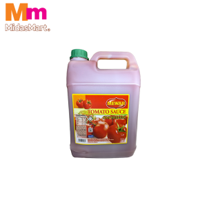 MEWAH TOMATO SAUCE JUMBO PACK (5KG)