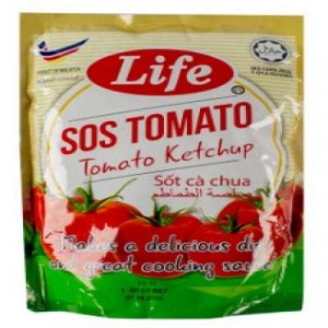 LIFE TOMATO SAUCE 1 x 1KG