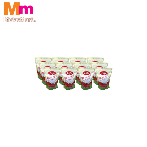 LIFE TOMATO SAUCE WHOLESALE BUNDLE (12 X 1KG)