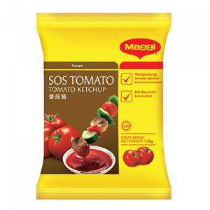 MAGGI TOMATO KETCHUP (P) 1 X 1.5KG