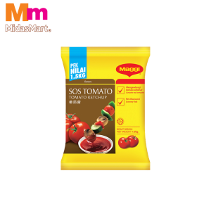 MAGGI TOMATO KETCHUP - POUCH (1.5KG)