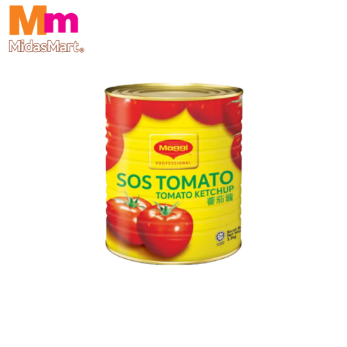 MAGGI TOMATO KETCHUP (3.3KG)