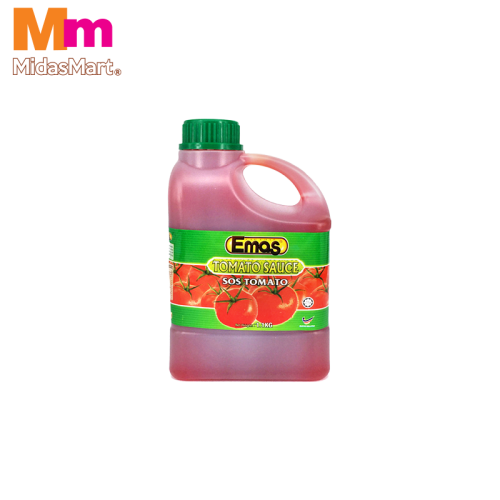 EMAS TOMATO SAUCE (1.1KG)