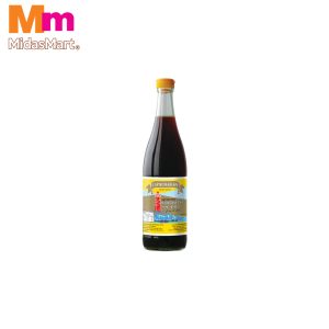 LIGHTHOUSE LIGHT SOYA SAUCE (630ML)