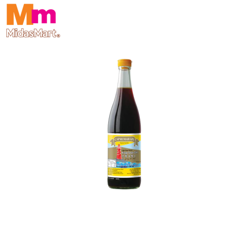 LIGHTHOUSE LIGHT SOYA SAUCE (630ML)