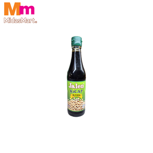 JALEN KICAP ASIN SALTY SOY SAUCE (325ML)